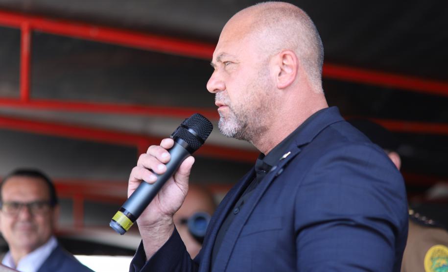 Formatura marca avanço na carreira dos oficiais especialistas