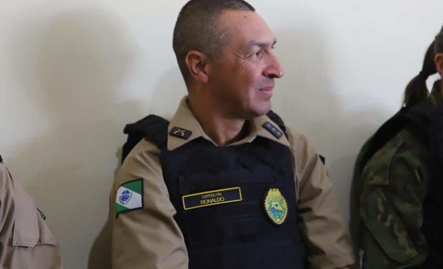 Entre os principais temas abordados estiveram as medidas de segurança para as festas de virada de ano e para os eventos do Verão Maior Paraná