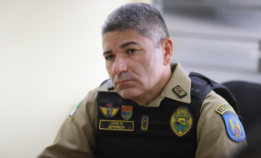 O encontro teve como objetivo o alinhamento estratégico das ações de policiamento para a temporada de verão