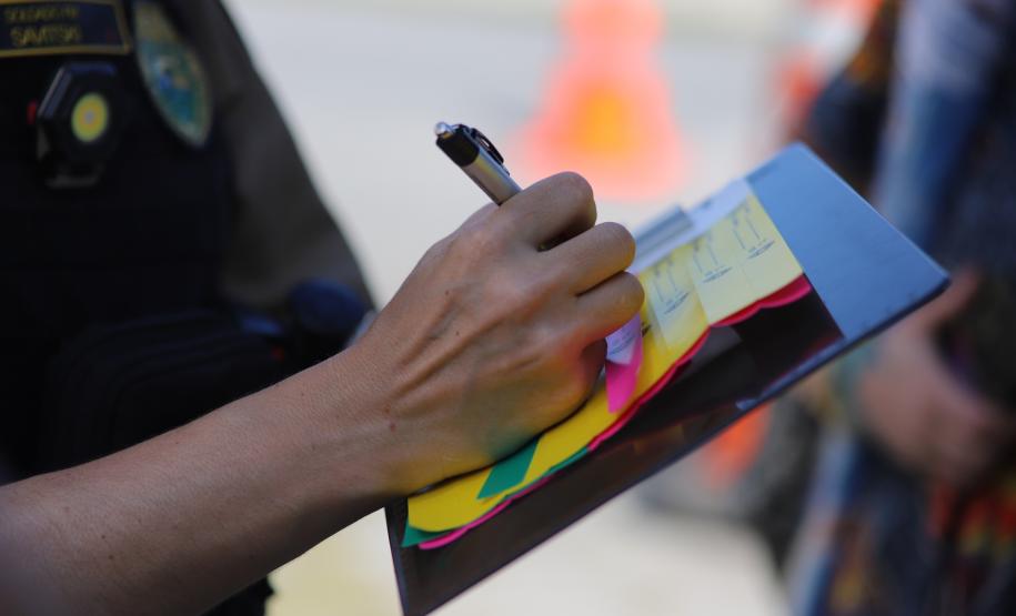 A Ação reuniu moradores e turistas em uma programação voltada à aproximação entre as forças de segurança e a população