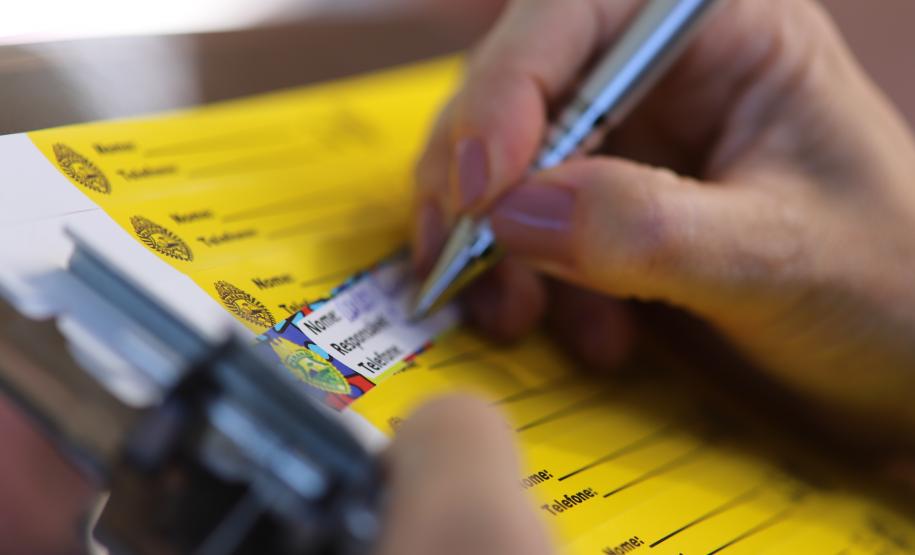 A Ação reuniu moradores e turistas em uma programação voltada à aproximação entre as forças de segurança e a população