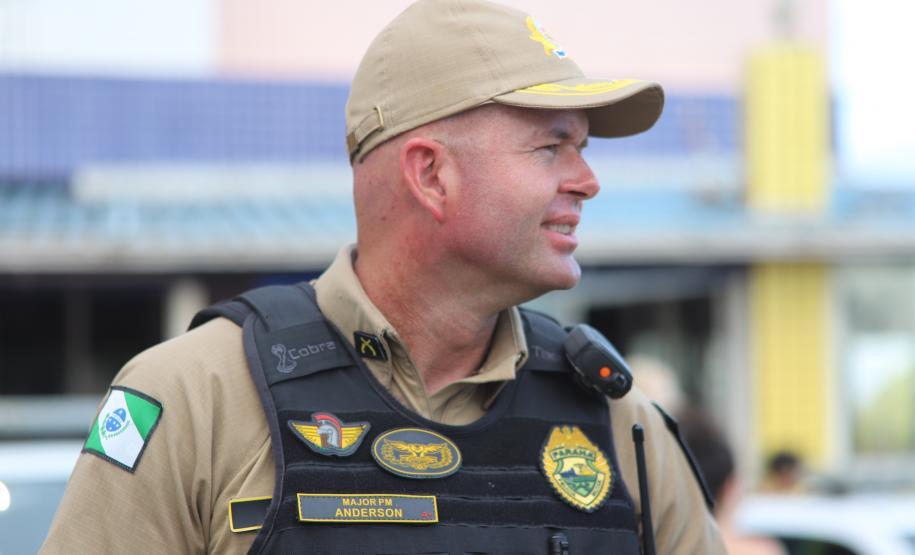 A Ação reuniu moradores e turistas em uma programação voltada à aproximação entre as forças de segurança e a população