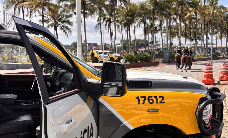 Ação de Aproximação Comunitária Paranaguá