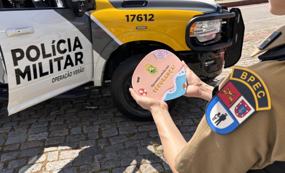 Ação de Aproximação Comunitária Paranaguá