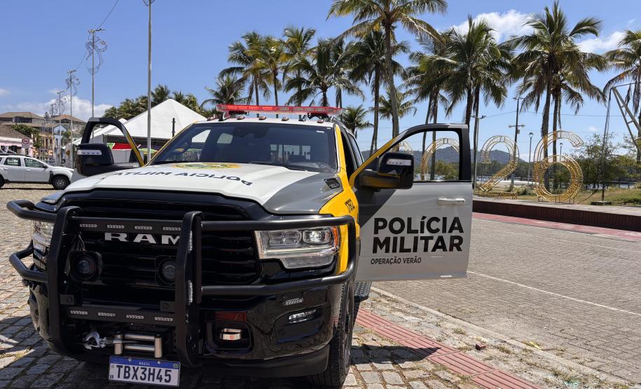 Ação de Aproximação Comunitária Paranaguá