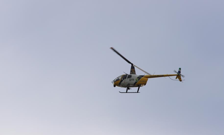 Ação institucional aproxima população dos órgãos de segurança