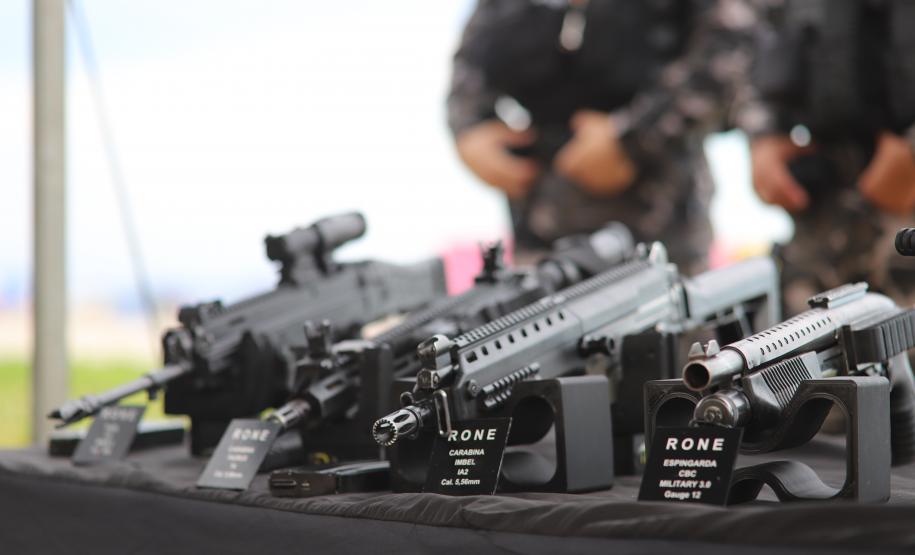 Ação institucional aproxima população dos órgãos de segurança