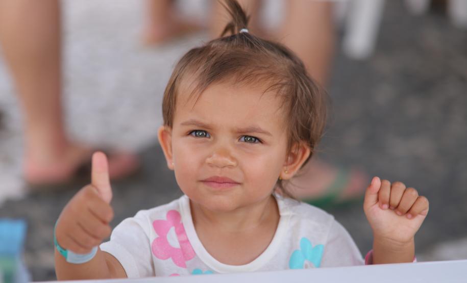 Ação institucional aproxima população dos órgãos de segurança