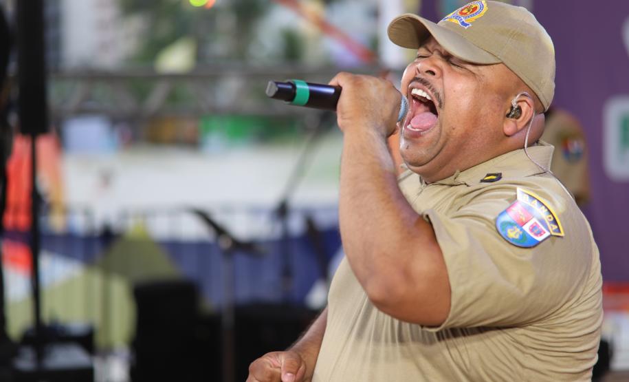 Para este ano, a Banda da PMPR apresenta um repertório totalmente renovado, preparado especialmente para a temporada de verão