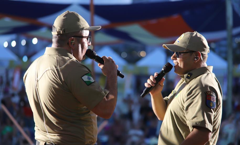 Para este ano, a Banda da PMPR apresenta um repertório totalmente renovado, preparado especialmente para a temporada de verão