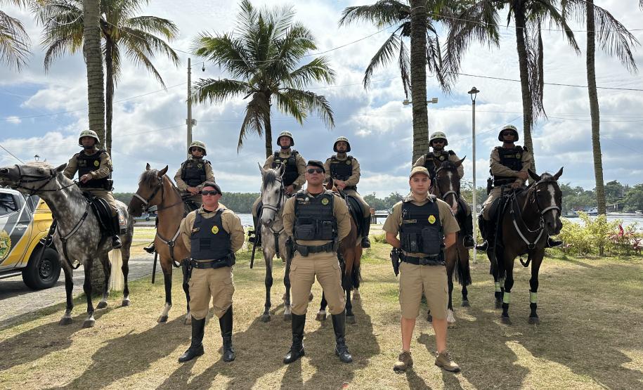 Ação de Aproximação Comunitária Paranaguá