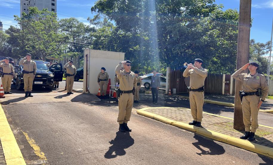 Formatura CS em Cascavel