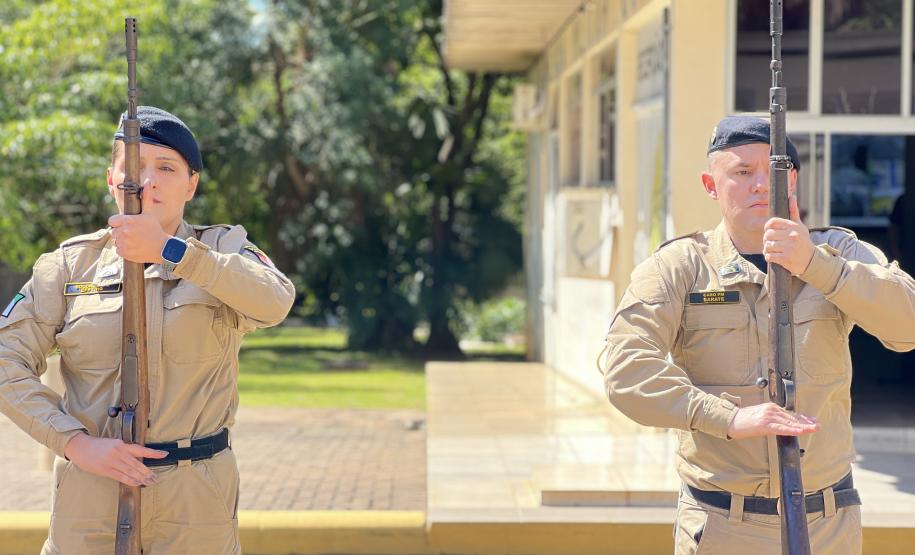 Formatura CS em Cascavel