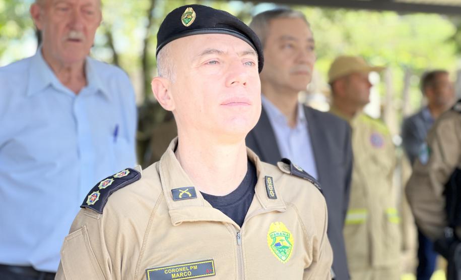 Formatura CS em Cascavel