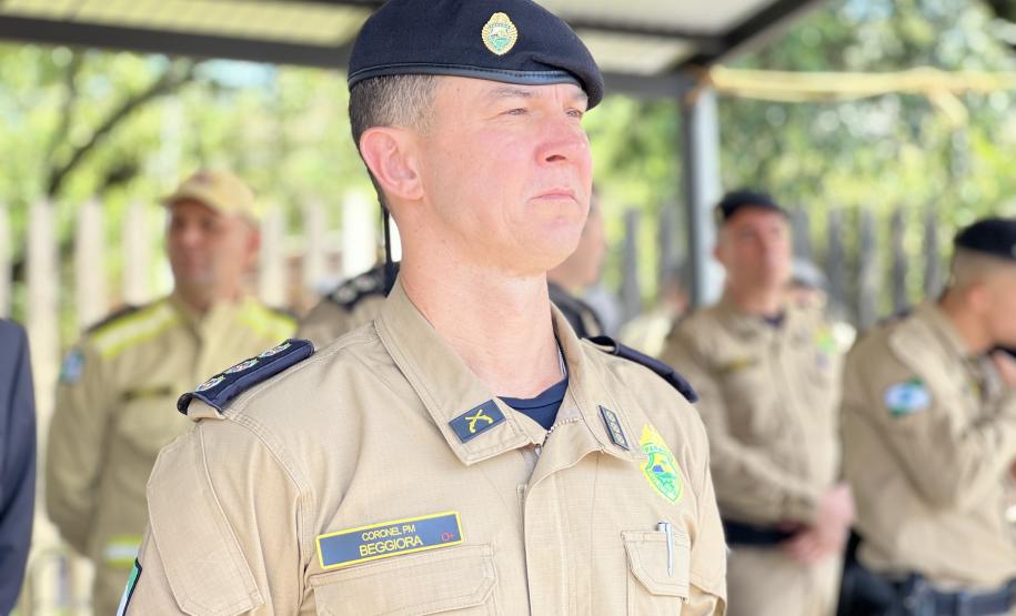 Formatura CS em Cascavel