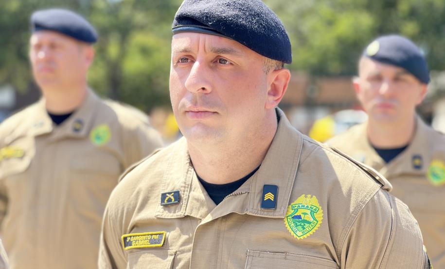 Formatura CS em Cascavel