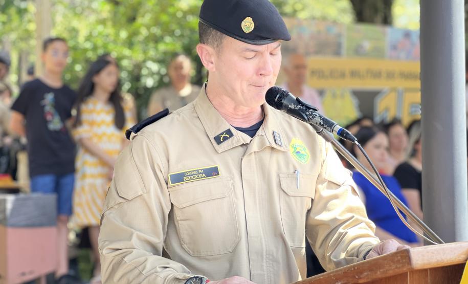 Formatura CS em Cascavel