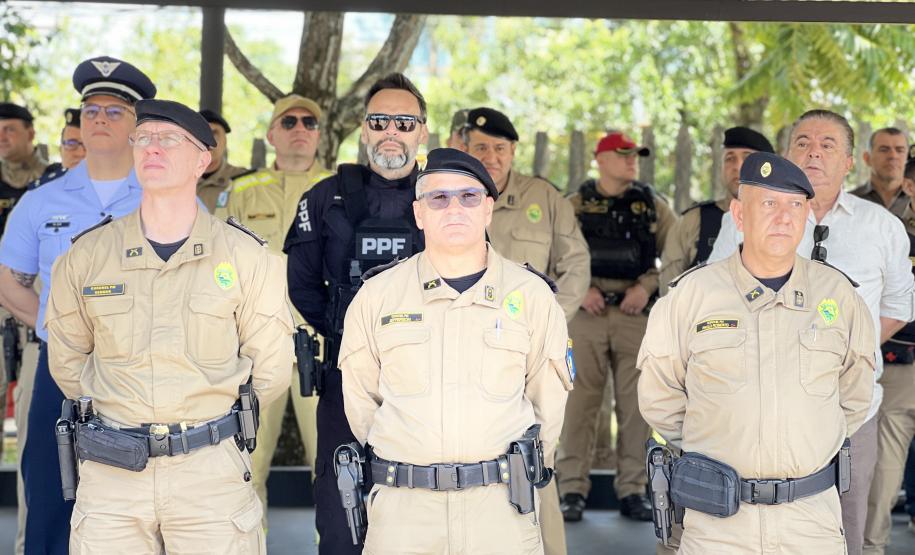 Formatura CS em Cascavel