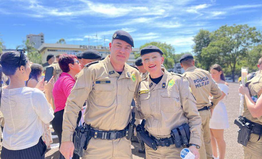 Formatura CS em Cascavel