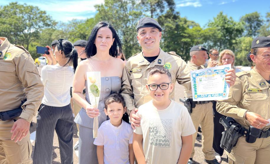 Formatura CS em Cascavel