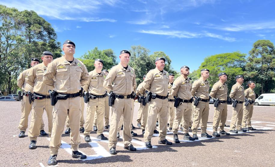 Formatura CS em Cascavel
