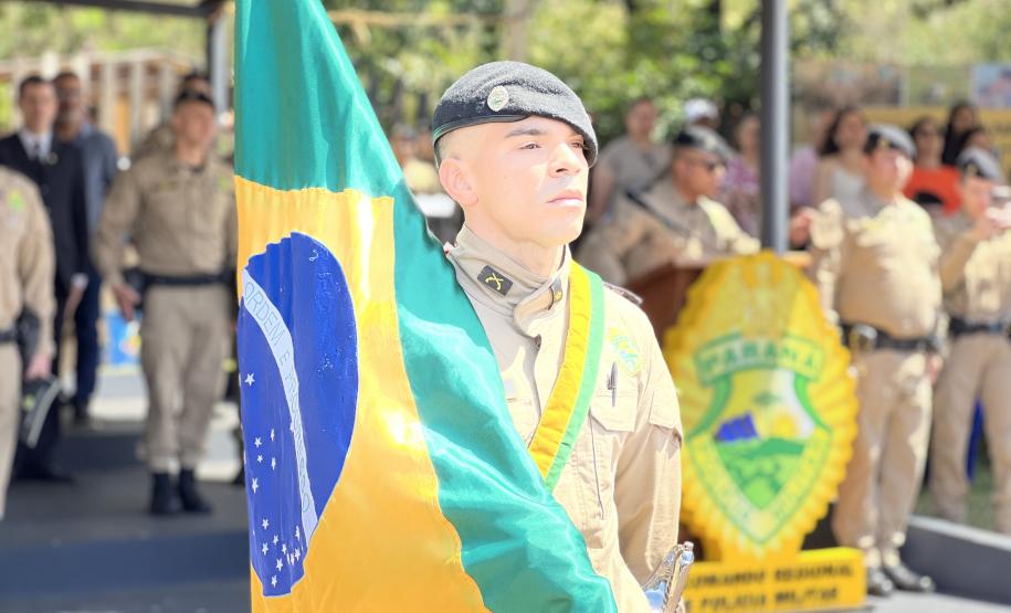 Formatura CS em Cascavel
