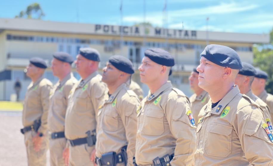 Formatura CS em Cascavel