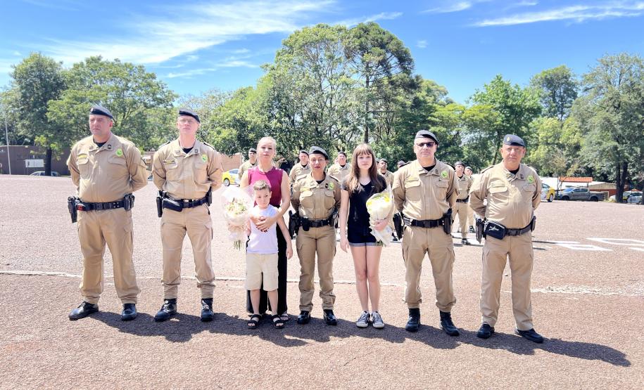 Formatura CS em Cascavel