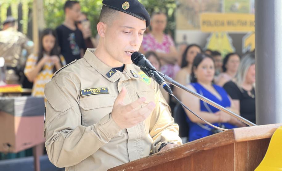 Formatura CS em Cascavel