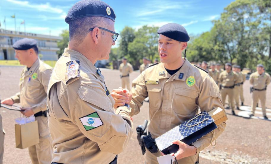 Formatura CS em Cascavel