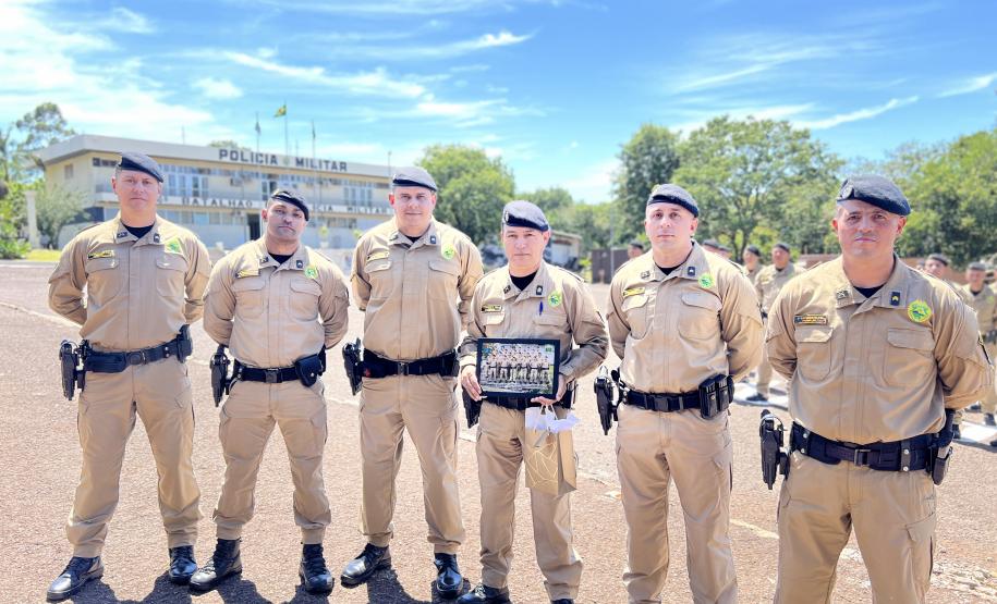 Formatura CS em Cascavel