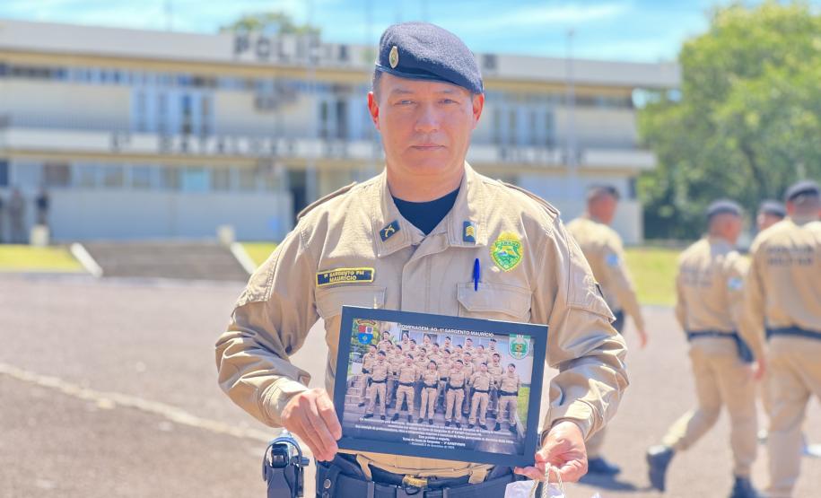 Formatura CS em Cascavel