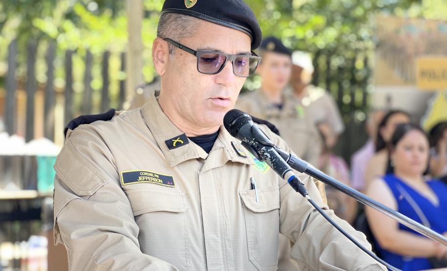 Formatura CS em Cascavel