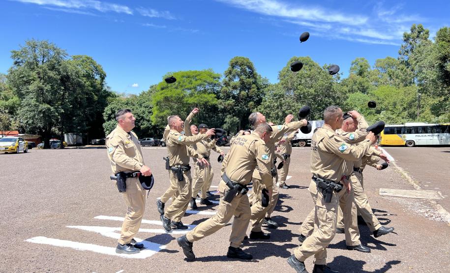 Formatura CS em Cascavel