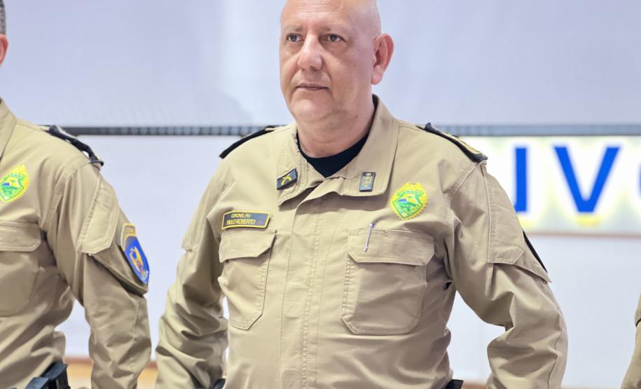 O evento, que marcou a conclusão da capacitação de 31 sargentos da Corporação