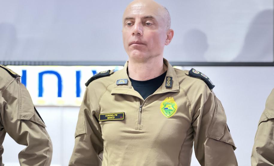 O evento, que marcou a conclusão da capacitação de 31 sargentos da Corporação