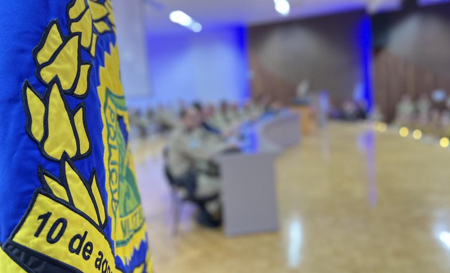 O evento, que marcou a conclusão da capacitação de 31 sargentos da Corporação