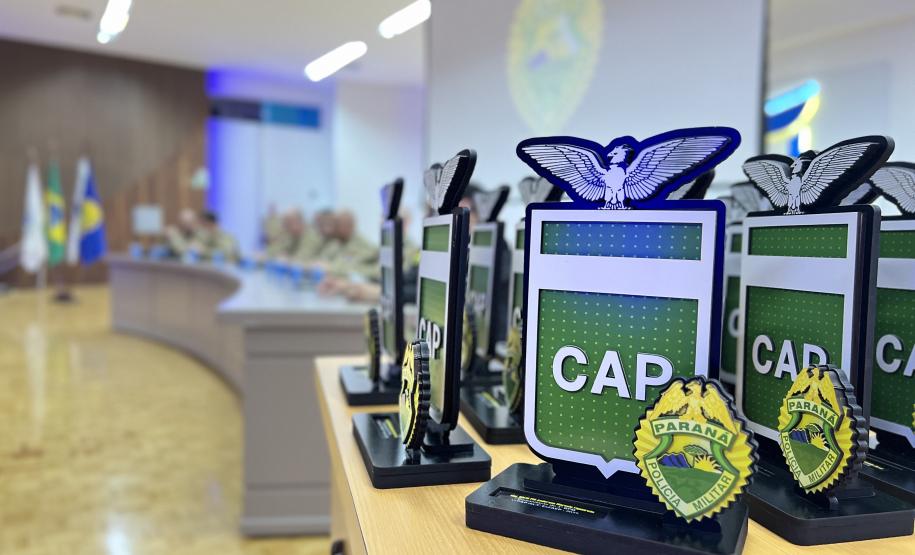 O evento, que marcou a conclusão da capacitação de 31 sargentos da Corporação