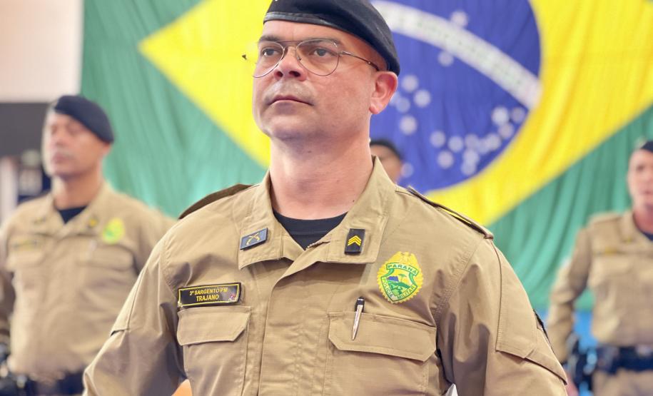 O objetivo é preparar os policiais para exercer funções de maior responsabilidade