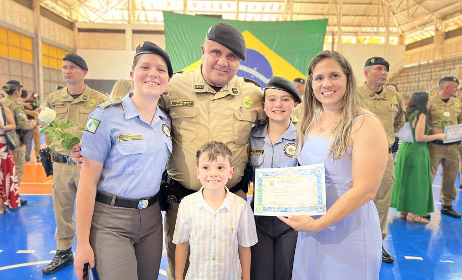 O objetivo é preparar os policiais para exercer funções de maior responsabilidade