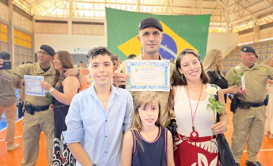 O objetivo é preparar os policiais para exercer funções de maior responsabilidade