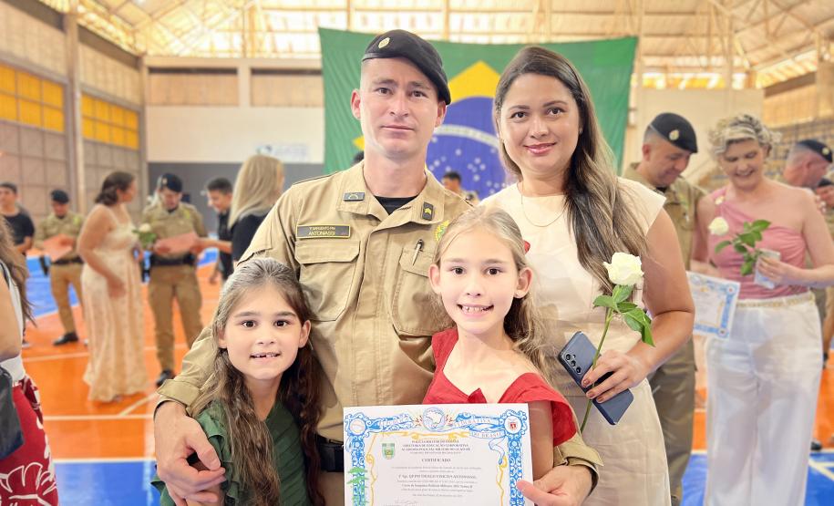 O objetivo é preparar os policiais para exercer funções de maior responsabilidade