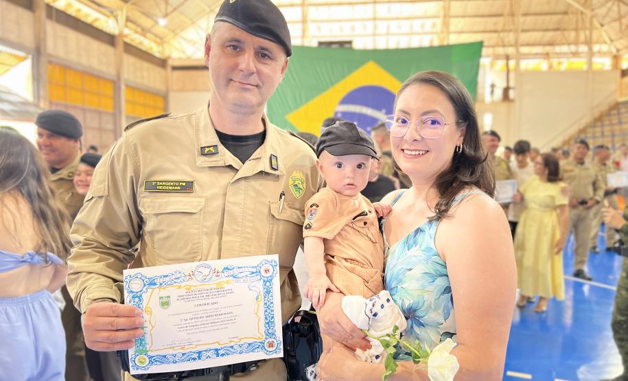 O objetivo é preparar os policiais para exercer funções de maior responsabilidade