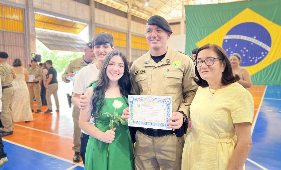 O objetivo é preparar os policiais para exercer funções de maior responsabilidade