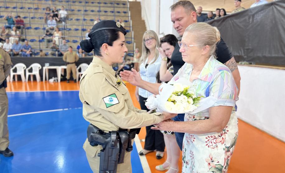 O objetivo é preparar os policiais para exercer funções de maior responsabilidade
