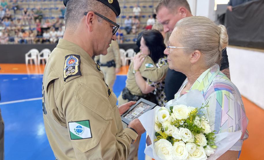 O objetivo é preparar os policiais para exercer funções de maior responsabilidade