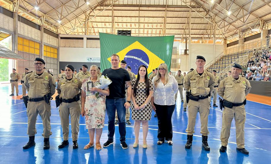 O objetivo é preparar os policiais para exercer funções de maior responsabilidade