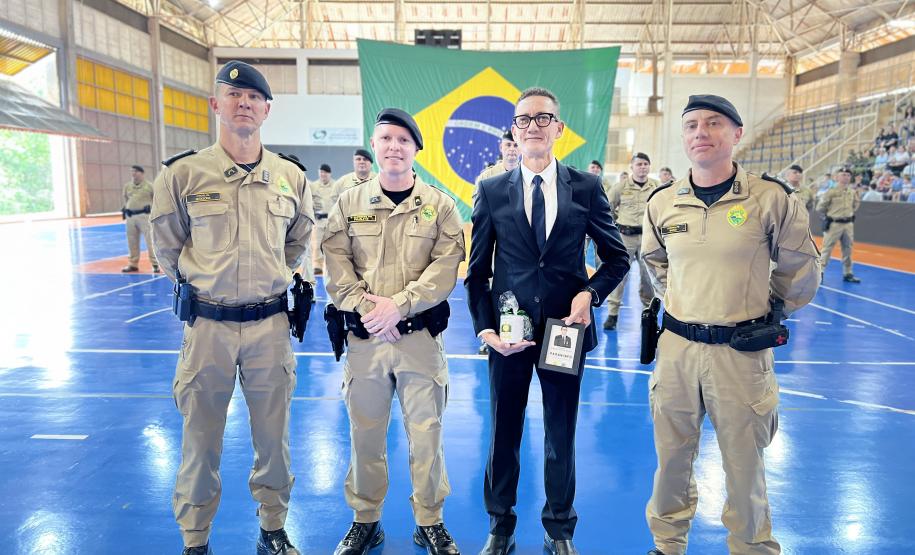 O objetivo é preparar os policiais para exercer funções de maior responsabilidade