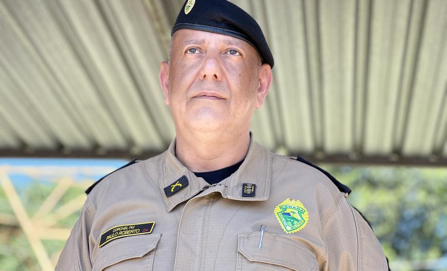 O evento marcou o encerramento da formação de 3º sargentos