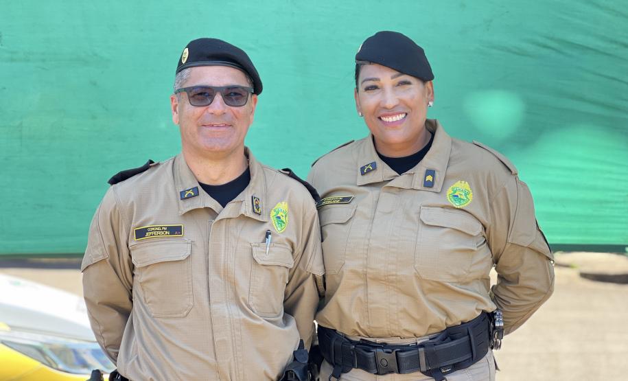 O evento marcou o encerramento da formação de 3º sargentos